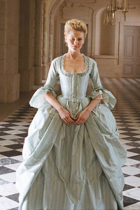 Kitten Heels Make Me Trip | Just another WordPress.com site Marie Antoinette Movie, 18th Century Gown, Marie Antoinette 2006, 18th Century Dress, Rococo Fashion, 18th Century Costume, 18th Century Clothing, Century Dress, 18th Century Fashion