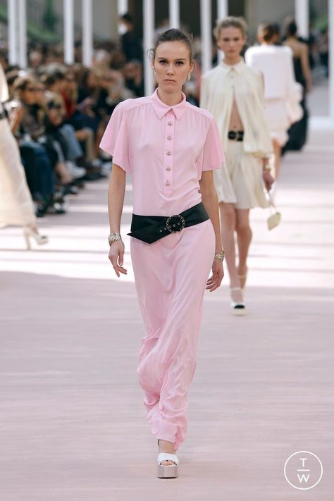 Summer 2025, Chanel Collection, Chanel Spring, Mens Accessories Fashion, Model Agency, Paris Fashion Week, Search Engine, The Fashion, Fashion Looks