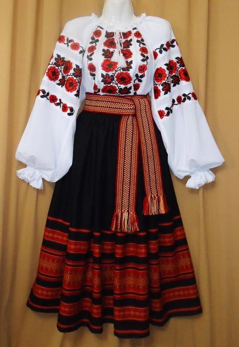 Womens Ukrainian Costume Ukrainian Traditional Dress, Ukrainian Folk Dress, Slavic Clothing Traditional Dresses, Ukranian Tradional Dress, Traditional Dresses For Kids, Traditional Ukrainian Clothing, Ukrainian Traditional Clothing, Ukraine National Costume, Ukrainian Outfit