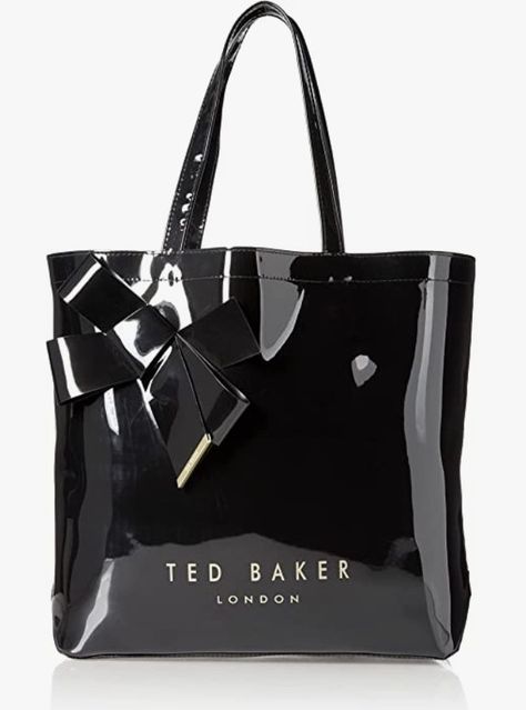 Beautiful ted baker bag, i have this bag for taking my laptop back and to from work brilliant quality...All links I post here are affiliate links. I do get commission if you make a purchase. This is at no additional cost to you. Thank you for your support. Ted Baker Tote Bag, Ted Baker Bag, Practical Bag, Women's Bags By Style, Go Bags, Bags Aesthetic, Work Bag, Gianni Versace, Box Bag