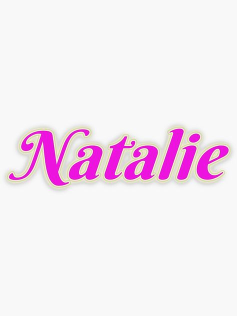 Natalie Signature, Nitesh Name Wallpaper, Natalia Name, Nadia Name Wallpaper, Natalie Wallpaper Name, Cute Baby Girl Names, Screen Savers Wallpapers, Happy Stuff, Pretty Names