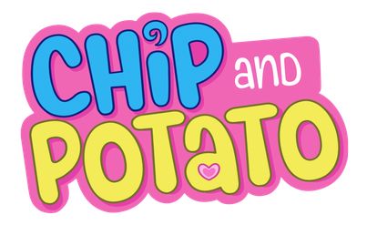 Chip and Potato Cartoon Goodies, images and videos Chip And Potato Cartoon, Potato Cartoon, 3d Cake Toppers, Cartoon Cake, Potato Cakes, Pumpkin Picking, School Trip, Cool Themes, Parents As Teachers