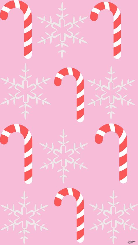 Christmas Iphone Wallpaper, Candy Cane Background, Christmas Wallpaper Ipad, Christmas Wallpaper Iphone Cute, Blue Butterfly Wallpaper, Merry Christmas Wallpaper, Christmas Iphone, Xmas Wallpaper, Fun Wallpaper