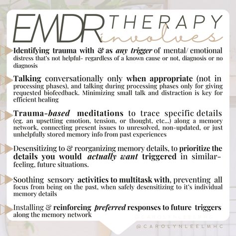 Emdr Therapy Benefits, Emdr Therapy, Trust Your Instincts, The Chase, Mental And Emotional Health, Healthy Mind, Work Ideas, Social Work, Emotional Health