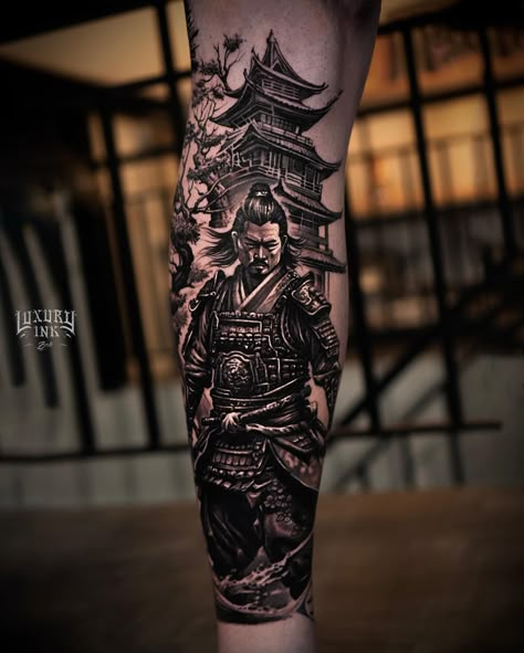 JAPANESE REALISM TATTOO DONE BY SHUA DONE USING @eztattooing @cheyenne_tattooequipment @radiantcolorsink @balmtattooindo 💥DM US FOR BOOKING💥 ▪️WORLD FAMOUS ARTISTS ▪️CUSTOM DESIGNS ▪️AWARD WINNING ARTISTS & STUDIOS ▪️SPONSORED BY THE BEST TATTOO BRANDS ▪️VEGAN INK ▪️INTERNATIONAL HYGIENE STANDARDS ▪️3 LOCATIONS FB/INSTA - @luxuryinkbali @luxuryinkjakarta @luxuryinkcanggu 📲 WA : ‪081353701800‬ ⚜️TATTOO IS FOREVER, BOOK WITH US TODAY FOR THE BEST QUALITY⚜️ #Luxuryinkbali #tattoo #i... Black Samurai Tattoo, Japanese Ninja Tattoo, Japanese Realism Tattoo, Japanese Realism, Ninja Tattoo, Samurai Tattoo Sleeve, Bali Tattoo, Full Leg Tattoos, Artists Studios