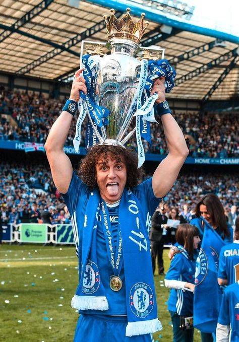 David Luiz Chelsea, Chelsea Wallpapers, Chelsea Team, Blue Things, Beautiful Chocolate, Football Is Life, Chelsea Football Club, Stamford Bridge, Chelsea Football