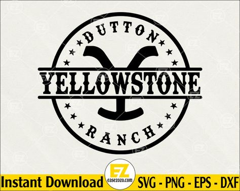 Dutton Ranch Yellowstone, Yellowstone Svg, Yellowstone T Shirts, Yellowstone Dutton Ranch, Momma Shirts, Dutton Ranch, Svg Downloads, Silhouette Free, Web Graphics