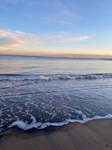 edinburgh portobello beach Portobello Beach Edinburgh, Edinburgh Summer, Edinburgh Beach, Portobello Edinburgh, Portobello Beach, Morning Beach, Aesthetic Sea, Dance Program, Uni Life