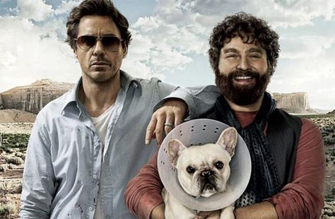 robert downey, jr. and zach galifianakis :) Comedy Movies List, Zach Galifianakis, Robert Downey Jr., Michelle Monaghan, Steve Martin, Tv Series Online, Due Date, Downey Junior, John Wayne