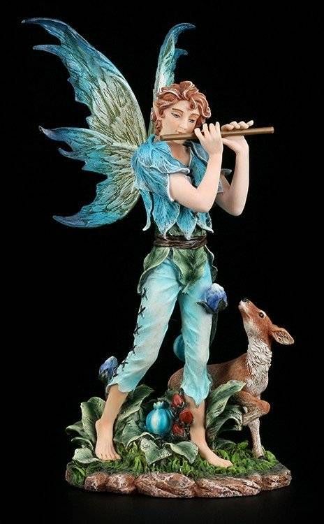 Fairies Male, Male Fairy, Fairy Boy, Fantasy Figurine, Fairy Statues, Elves And Fairies, Fairy Pictures, Fairy Artwork, Fairy Figurines