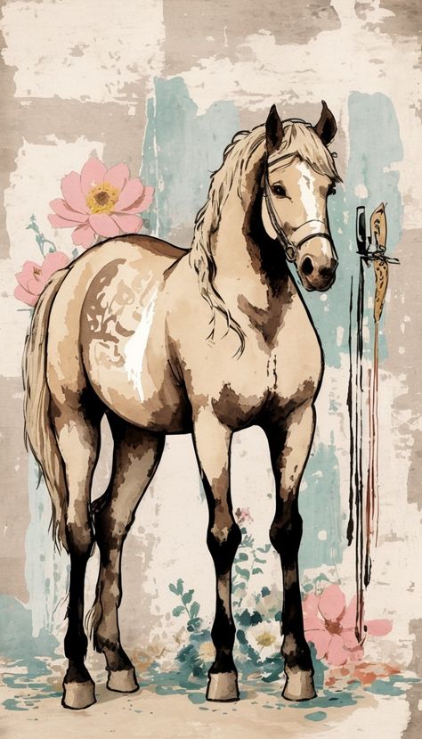 Beautiful Cow Pictures, Equine Art Pencil Drawings, Horse Art Drawing, Cute Images For Wallpaper, Cute Horse Pictures, Horse Sketch, Western Wallpaper Iphone, Horse Wallpaper, Horse Drawings