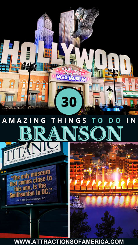 30 amazing things to do in Branson. Things To Do In Branson Missouri, Bronson Missouri, Branson Missouri Vacation Things To Do, Free Things To Do In Branson Missouri, Branson Missouri Vacation Things To Do Fall, Places To Stay In Branson Missouri, Hikes Near Branson Mo, Best Restaurants In Branson Missouri, Branson Missouri Vacation