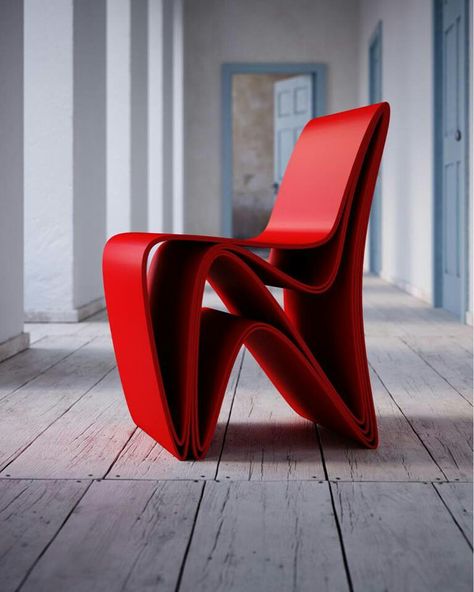 3d Printed Chair, Printed Furniture, 3d Printed Furniture, Niche Market, Ornaments Ideas, Furniture Manufacturing, 3d Printed Objects, Printed Chair, 3dprinting Design