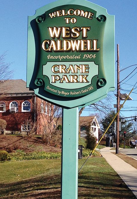 New Jersey's Best Towns for Families - West Caldwell - Essex County - NJ Family - April 2017 Nutley New Jersey, Essex County, Usa News, Queen Anne, Victorian Homes, New Jersey, Queen, Outdoor Decor, Travel