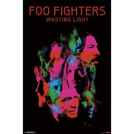 Foo Fighters - Wasting Light Foo Fighters Album, Nate Mendel, Country Girl Problems, Krist Novoselić, Country Girl Quotes, Light Music, Album Cover Art, Cd Album, Foo Fighters