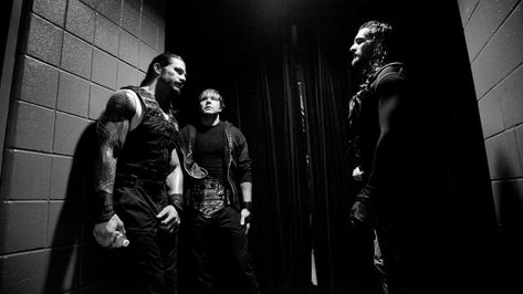 WWE Photo Shield Wwe, The Shield Wwe, Wwe Superstar Roman Reigns, Lucha Underground, Jon Moxley, Wwe Roman Reigns, Wrestling Superstars, Wrestling Divas, Dean Ambrose