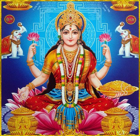 SHRI LAKSHMI DEVI ॐ Godly Pictures, Laxmi Mata, Lakshmi Mata, Lakshmi Goddess, Hanuman Images Hd, Maa Laxmi, Durga Mata, Lakshmi Devi, Shiva Parvati