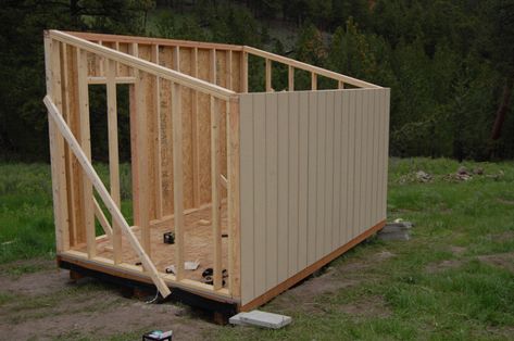 Cheap Storage Sheds, Small Shed, Diy Storage Shed Plans, Diy Storage Shed, Wood Shed Plans, Build Your Own Shed, Cheap Sheds, Shed Building Plans, Cheap Patio