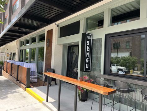 Sushi Chef to the Stars Rolls into Trilith with SENSU Sushi Restaurant & Bar Sushi Catering, Atlanta City, Beverage Bar, Planned Community, Gelato Shop, Italian Cafe, Breakfast Restaurants, Movie Studios, Sushi Chef