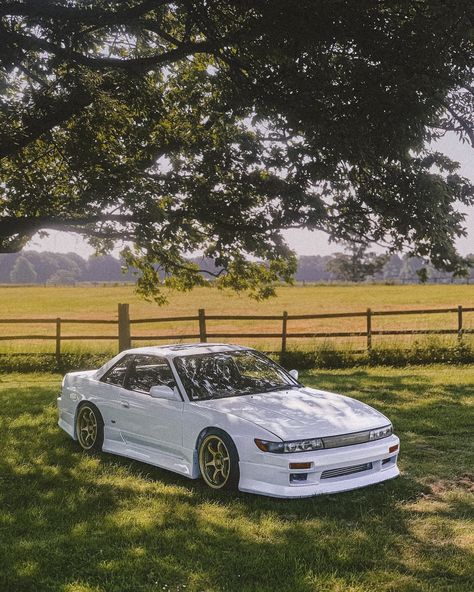 Cannot wait for shows to start 🤍 @autofinesse #autofinesse #TeamAF . . . . #s13 #ps13 #nissan #nissansilvia #schassis #schassis_… | Instagram Nissan Silvia S13, S13 Silvia, Silvia S13, Hot Weels, Drifting Cars, Car Pics, Nissan Silvia, Street Racing Cars, Super Luxury Cars