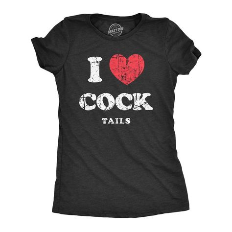 Im Obviously Talking About The Drinks.Cock Tails Funny Innapropriate Shirts, Funny Shirts Women Hilarious, Bar Shirts, Vulgar Humor, Barista Shirt, Bartender Outfit, Bartender Shirts, Inappropriate Shirts, Funny Alcohol