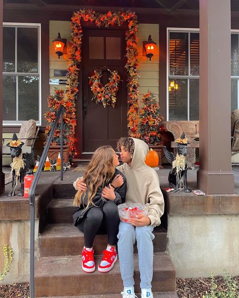 Dear Boyfriend, Couple Pic, Just You And Me, My Boy, Fall Aesthetic, Love Birds, Fall Halloween, Soulmate, Birds