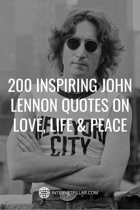 John Lennon Quotes Life, Imagine Song Lyrics John Lennon, The Beatles Love Quotes, Beatles Quotes Inspirational, Motivating Song Lyrics, Short Peace Quotes, John Lennon Love Quotes, Peace Quotes Short, John Lennon Tattoo