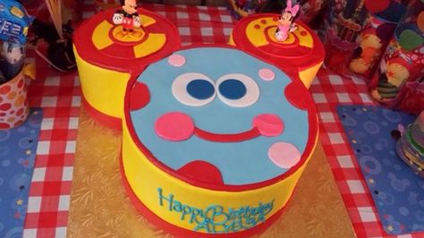 Oh Toodles cake Oh Twodles Cake, O Toodles Party Ideas, Twodooles Birthday Cake, Oh Two Doodles Birthday Party, Oh Toodles Birthday Cake, I’m Twodles Shirt, Twodles Birthday, Mickey Mouse Themed Birthday Party, Mickey Mouse First Birthday