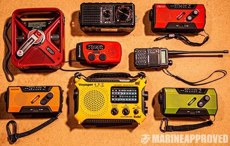 10 Best Emergency Radios in 2023 (Hands-on Tested + Video) Satellite Phones, Noaa Weather Radio, Best Embroidery Machine, Emergency Radio, Fire Equipment, Radio Frequency, First Aid Kit, Emergency Preparedness, Survival Gear