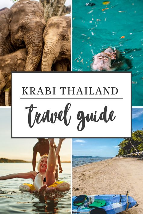 Here is a Krabi Travel Guide for 3-4 days to blow your mind! You are going to love all of the wonderful things to do in Krabi town Thailand! Krabi Town Thailand, Krabi Town, Thailand Krabi, Krabi Thailand, Abbey Road, Krabi, Blow Your Mind, Thailand Travel, Wonderful Things