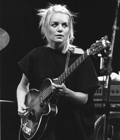 "Without Tina Weymouth, Talking Heads would have been just another band": a celebration of Remain in Light | Guitar World Tina Weymouth, Remain In Light, Tom Tom Club, Dark Wave, Women Of Rock, Guitar Girl, Female Guitarist, Female Musicians, Women In Music