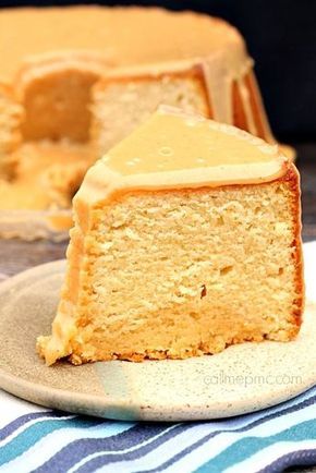 Peanut Butter Pound Cake Peanut Butter Pound Cake Recipe, Peanut Butter Pound Cake, Peanut Butter Glaze, Butter Pound Cake, Butter Glaze, 3 Cake, Slice Of Cake, Pound Cakes, Amazing Cake