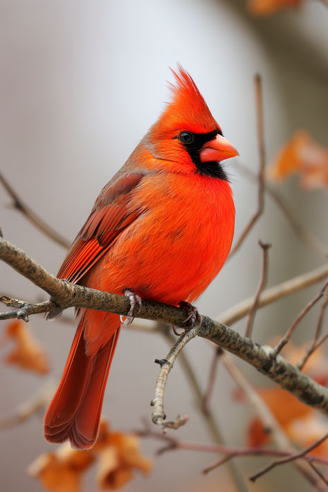 Delve into the symbolism of Northern Cardinals with this inspiring pin! Uncover how these striking birds represent love, spirituality, and renewal in various cultures. A beautiful read for anyone intrigued by the deeper meanings and symbolism in nature's wonders. Cardinal Birds Meaning, Bird Poses, Metals Project, Cardinal Symbolism, Cardinal Photography, Pretty Tweets, Cardinal Photo, Birds Aesthetic, Cardinal Pictures