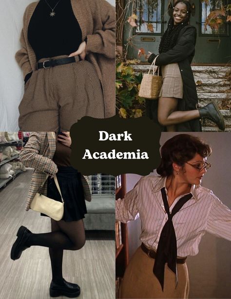 What Shoes To Wear With Slacks, Dark Academia Womens Fashion, Green Academia Aesthetic Outfits, Dark Academia Red Outfit, Slytherin Academia Outfit, Old Academia Outfit, Dark Academia Clothes Women, Dark Academia Plus Size Outfit, Dark Academia Party Outfit