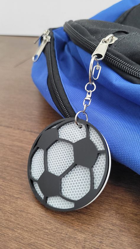 Party Favor Party Favour Soccer Gift Party Bag Filler Boy Gift Girl Gift Soccer Fan Soccer Bag Tag, Soccer Backpack, Soccer Bag, Soccer Gifts, Kids' Bag, Backpack Tags, Kids Soccer, Sports Themed Party, Reflective Material