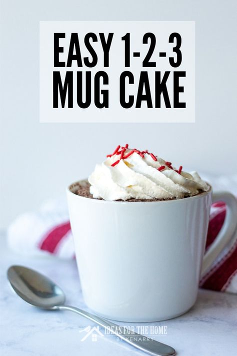 1 2 3 Mug Cake Recipes, 3 2 1 Cake In A Mug, Cupcake In A Cup Microwave, Weight Watchers 3 2 1 Mug Cake, Easy Cake In A Cup Recipe, Cake Mix In A Cup Microwave, Single Serve Cake In A Cup, 1 2 3 Cake In A Cup, 321 Cake In A Mug