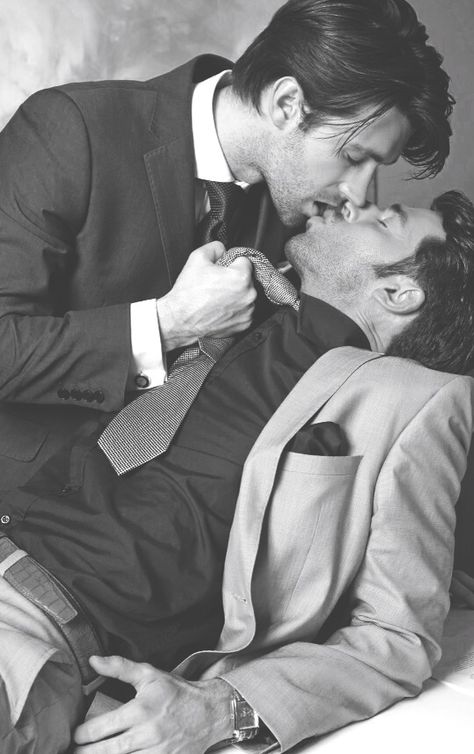 Men In Suits, Couple Poses Reference, Gay Aesthetic, Men Kissing, Gay Romance, Same Love, Two Men, Gay Love, Man In Love