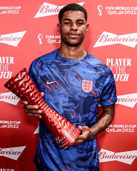 Rashford World Cup, Rashford England, Impossible Is Nothing, England National Football Team, Word Cup, England National Team, England Football Team, England National, Association Football