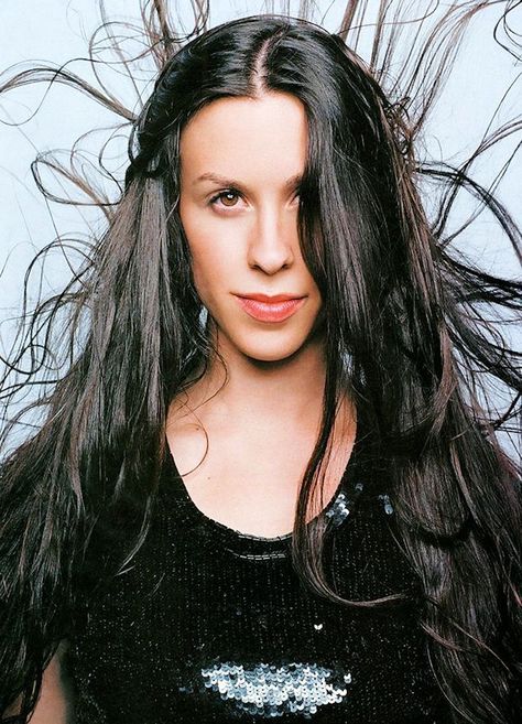 Alanis Morissette Famous Geminis, Alanis Morrisette, 90s Concert, Alanis Morissette, Feminist Icons, Women Of Rock, Beauty Pop, Celebrity List, Badass Women