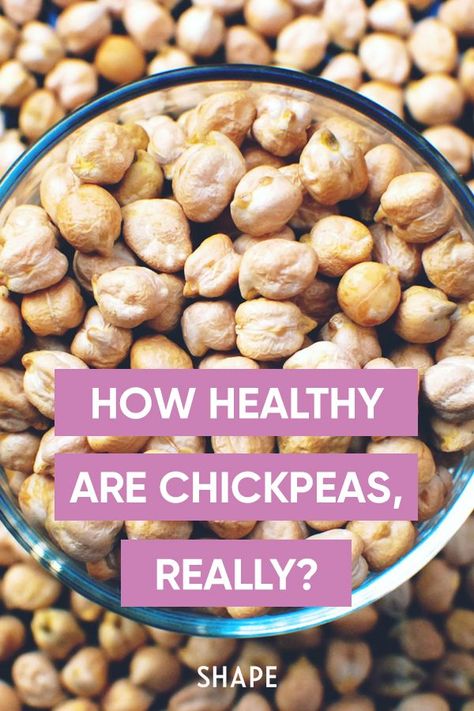 Here, all of the garbanzo bean benefits and nutrition facts you need to know. #chickpeas #garbanxo #healthysnacks Protein In Chickpeas, Are Chickpeas Good For You, Low Carb Garbanzo Bean Recipes, What To Make With Garbanzo Beans, Chickpea Nutrition Facts, Marinated Garbanzo Beans, Health Benefits Of Chickpeas, Garbanzo Bean Benefits, Roasted Garbanzo Beans Air Fryer