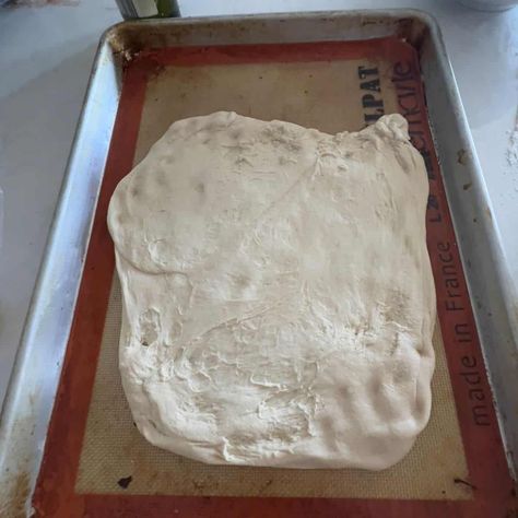 Bobby Flay Pizza Dough, Perfect Pizza Dough, Pizza Dough Recipe, Perfect Pizza, Bobby Flay, Pizza Recipes Dough, The One And Only, Dough Recipe, Pizza Oven