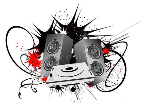 Urban art with speaker. Urban art composition with speaker and grunge background #Sponsored , #PAID, #AD, #art, #background, #grunge, #Urban Dj Speaker Png, Speaker Png, Adidas Wallpaper Iphone, Dslr Blur Background, Honda Civic 2005, Happy Background, Adidas Wallpaper, Frutiger Metro, Dj Logo