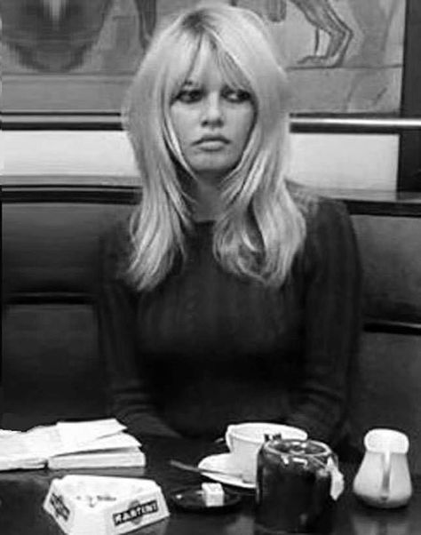 Bridget Bardot Bangs, Bridget Bardot Hair, Brigitte Bardot Hair, Brigitte Bardot Style, Bardot Bangs, Bardot Hair, Bridgette Bardot, 1960s Hair, 60s Hair