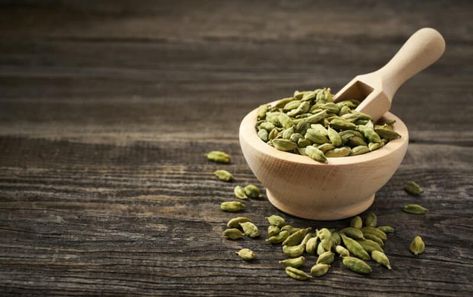 Growing Cardamom: How to Plant and Care For This Classic Spice Cardamom Benefits, Cardamom Plant, Asian Spices, Cardamom Powder, Ayurvedic Herbs, Detox Your Body, Spices And Herbs, Love Eat, Biryani