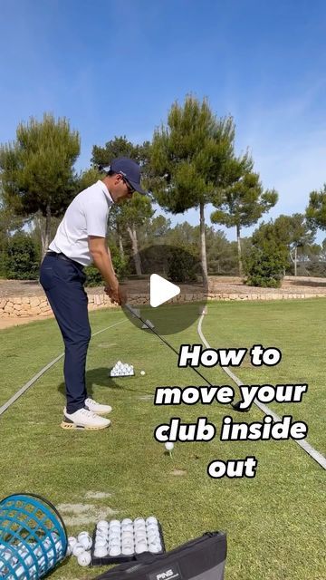 Golf Swing Collection on Instagram: "Any trouble with your swing? Still slicing the ball? 

Just give it a try and let us know

Credit @tgolfacademy" Golf Slice, Golf Drills, Golf Exercises, Golf Instruction, Golf 4, Golf Training, Golf Lessons, Golf Gti, Golf Tips