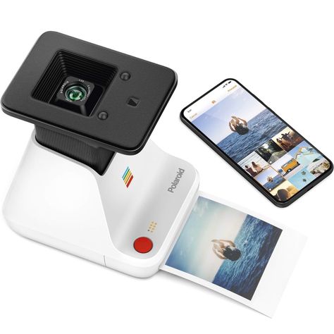 Polaroid instant camera