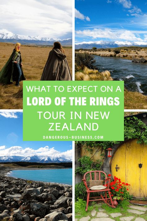 Review: Lord of the Rings Tour of New Zealand with Red Carpet Tours Lord Of The Rings New Zealand, New Zealand Lord Of The Rings, New Zealand Itinerary, New Zealand Adventure, Visit New Zealand, Oceania Travel, Helicopter Tour, Tourist Information, Adventure Activities