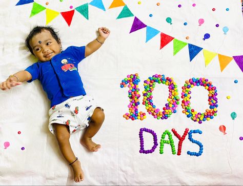 100 Days Photoshoot Ideas, Baby Photoshoot Theme Ideas, 100days Baby Photography, Baby 100 Days Photo Ideas, 100 Days Photoshoot, 100 Days Baby Photoshoot, Baby Boy Birthday Themes, Theme Photoshoot, Baby Boy Newborn Photography