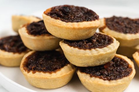 Scottish Ecclefechan Tart Recipe - Scottish Scran Ecclefechan Tart, Dundee Cake Recipe, Clootie Dumpling, Scottish Desserts, Burns Supper, Scottish Breakfast, Mince Pies Christmas, Scottish Dishes, Fish And Chip Shop