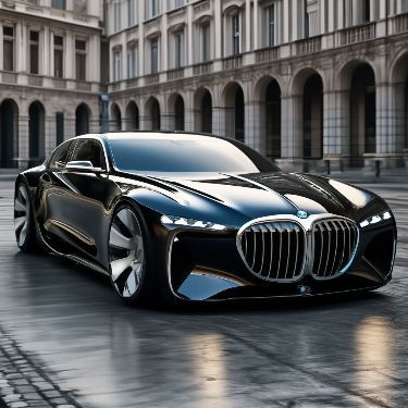 Concept Cars Futuristic, Bmw Concept Car, Futuristic Cars Concept, Luxury Cars Range Rover, Serie Bmw, Futuristic Cars Design, Bmw Concept, Classic Bmw, Bmw Sport